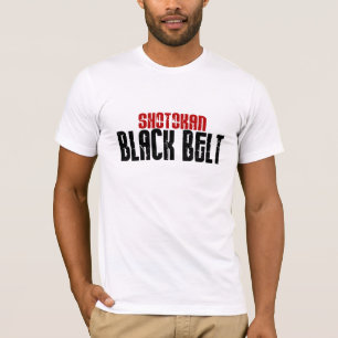 SHOTOKAN Black Belt 3.1 T-Shirt