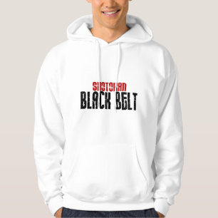 Shotokan Black Belt Karate Hoodie