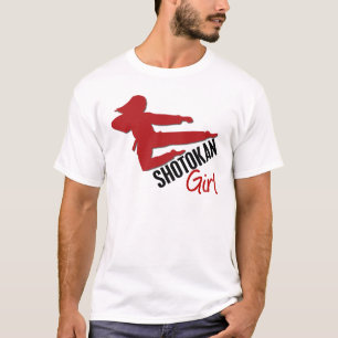SHOTOKAN Girl 1.1 T-Shirt