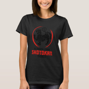 Shotokan Instructor All Men Man Training Shotokan  T-Shirt