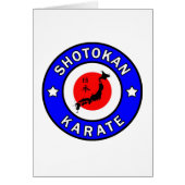Shotokan Karate (Front)