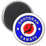 Shotokan Karate Magnet