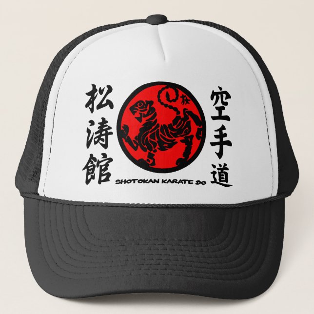 Shotokan karate of the CAP (Front)