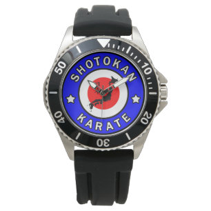 Shotokan Karate Watch