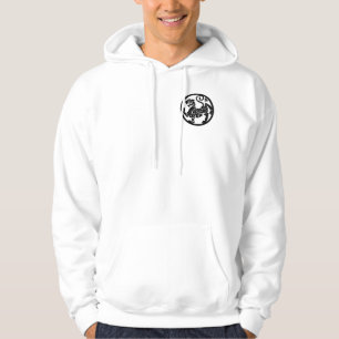 Shotokan Logo Jacket Hoodie