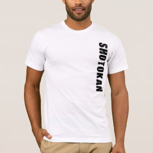 Shotokan T-shirt