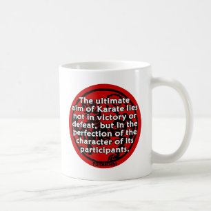 Shotokan - The Ultimate Aim Coffee Mug