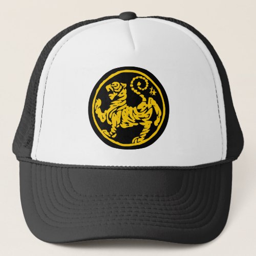 Shotokan Tiger Trucker Hat