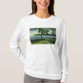 Shotwell Park on a Sunny Day T-Shirt