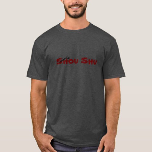 Shou Shu mantis T_Shirt