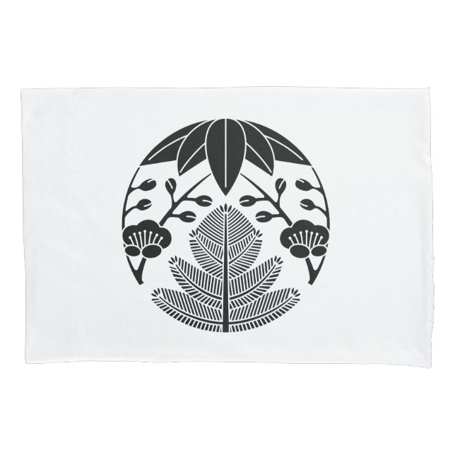 Shouchikubai Pillowcase (Front)