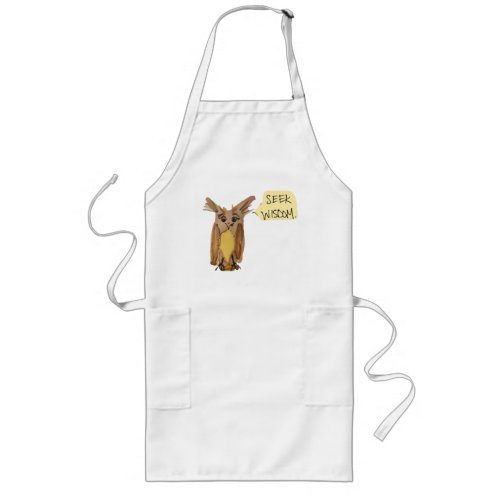 Should I Be Cooking Long Apron