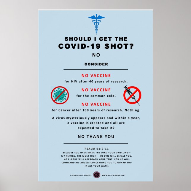 Should I Take the Shots? Poster (Front)