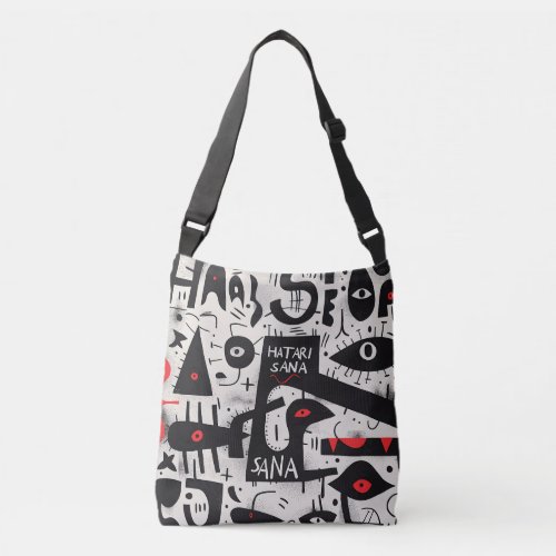 Shoulder Bag SpringSummer 2024 by HATARI SANA