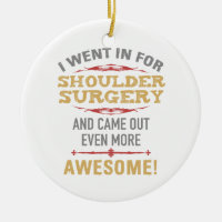 Shoulder Surgery Recovery Humor