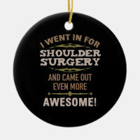 Shoulder Surgery Recovery Humor