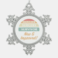 Shoulder Surgery Survivor Humor