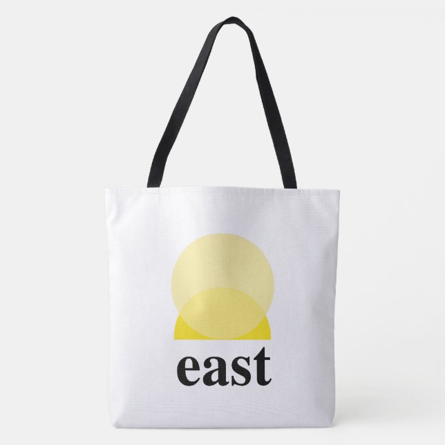 Shoulder Tote Bag (Front)