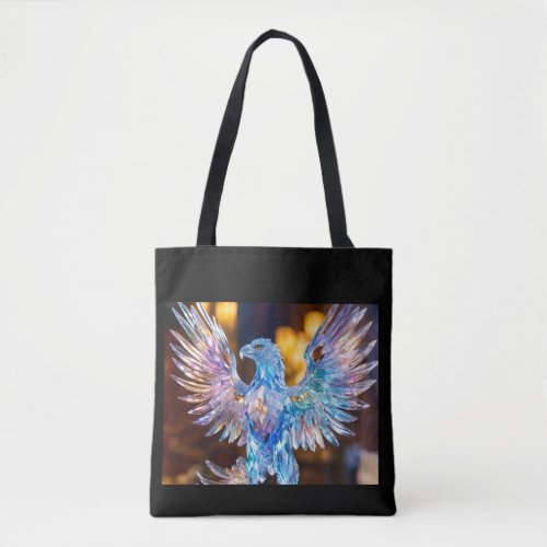 Shoulder Tote bags very unique hawk design 