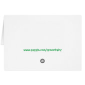 Shouldn't You be Out on a Ledge Somewhere? Cards (Back Horizontal)