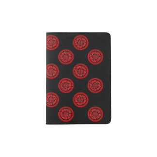 Shoushan Passport Holder