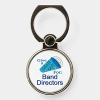 Shout Out for Band Directors