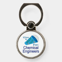 Shout Out for Chemical Engineers