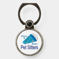 Shout Out for Pet Sitters