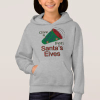 Shout Out for Santa's Elves