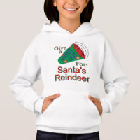 Shout Out for Santa's Reindeer