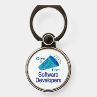 Shout Out for Software Developers