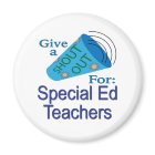 Shout Out for Special Ed Teachers