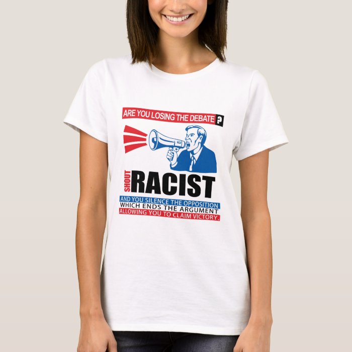 funny racist shirt