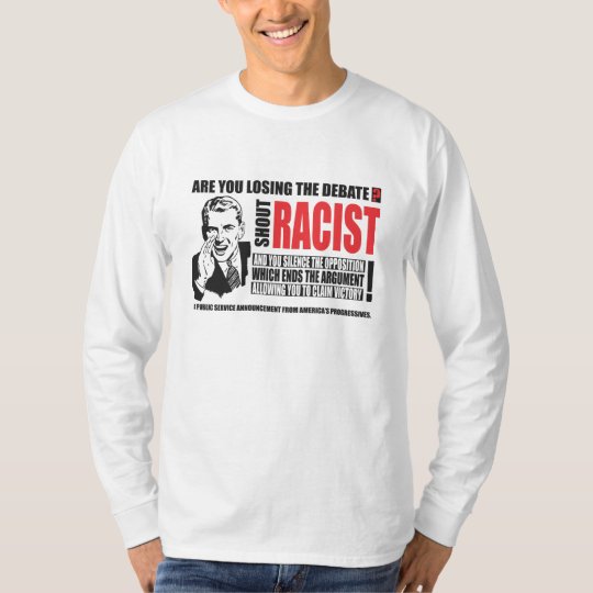 funny racist shirt