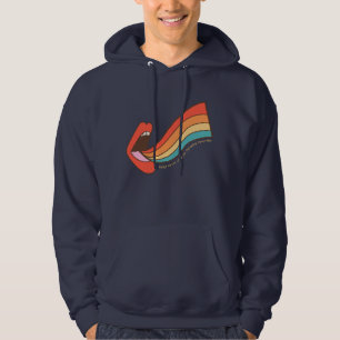 Shout to the Lord Bible Verse Christian Mens Hoodie