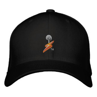 SHOUTcast Hat (Black)