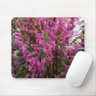 Shouting Pink..... Mouse Pad