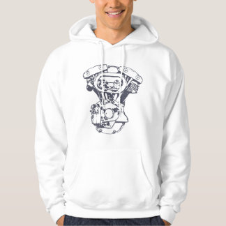 Shovelhead Hoodie