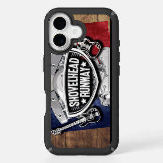 shovelhead runway case