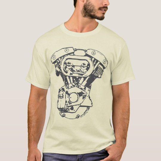 shovelhead t shirts