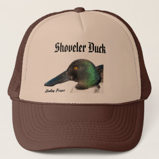 Shovler  trucker hat
