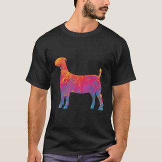 Show Boer Goat T-Shirt
