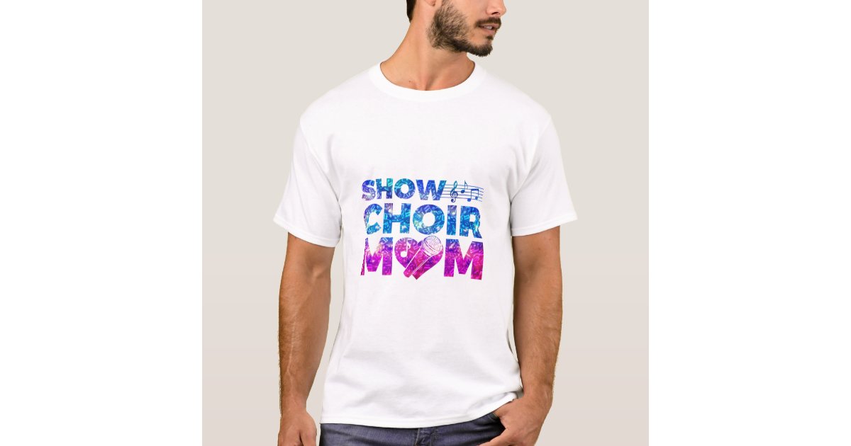 choir mom shirt