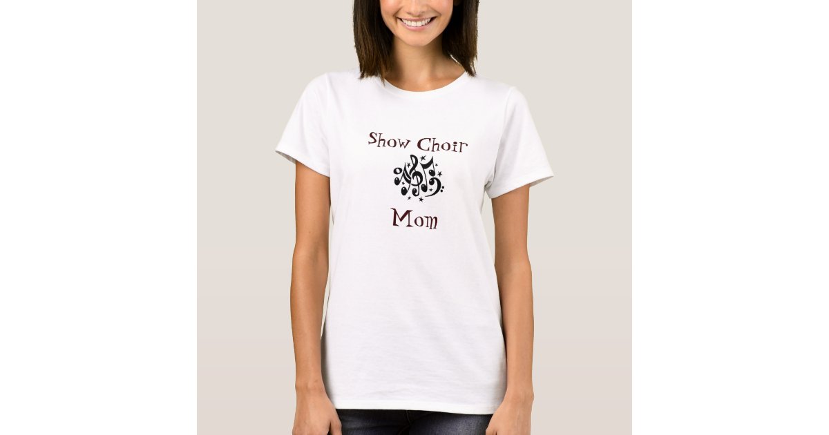 choir mom shirt