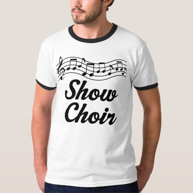 Show Choir T-Shirt (Front)