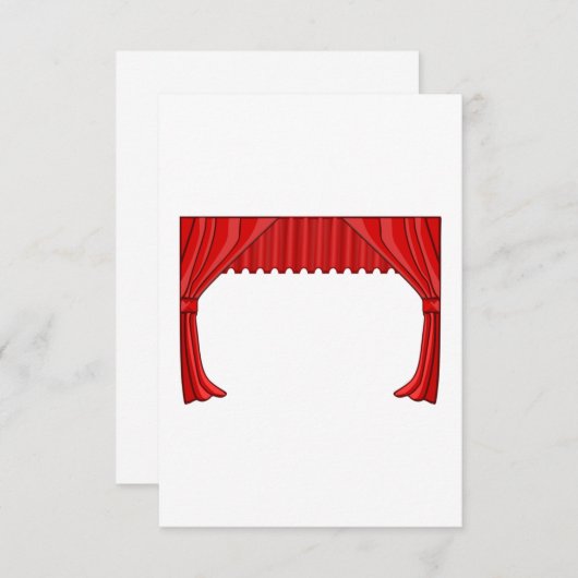 Show Curtain (Front/Back)