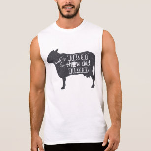 cow show shirts