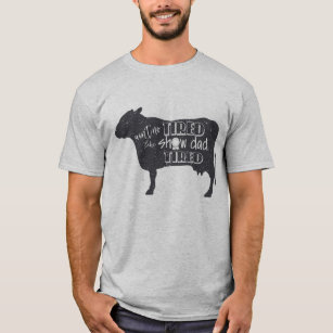 Show Cattle T-Shirts - Show Cattle T-Shirt Designs | Zazzle