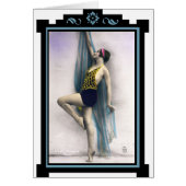 Show Girl Dancer (Front)