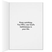 Show God's Faithfulness - Micah 7:20 (Inside (Right))